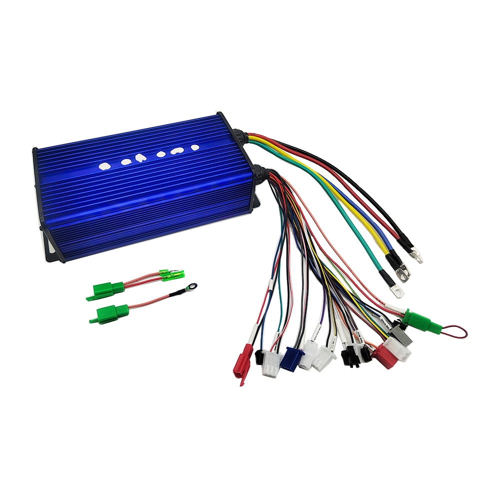 72V 100A Sabvoton Controller - Xe Đạp Điện/Triycycle/Xe Tay Ga BLDC