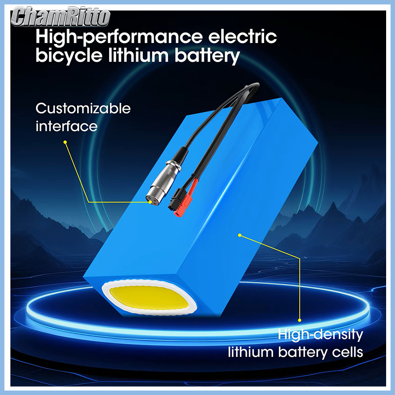48V 52V Electric Bicycle chamr - đánh giá và giá 72V 50Ah 21700 Lithium Battery
