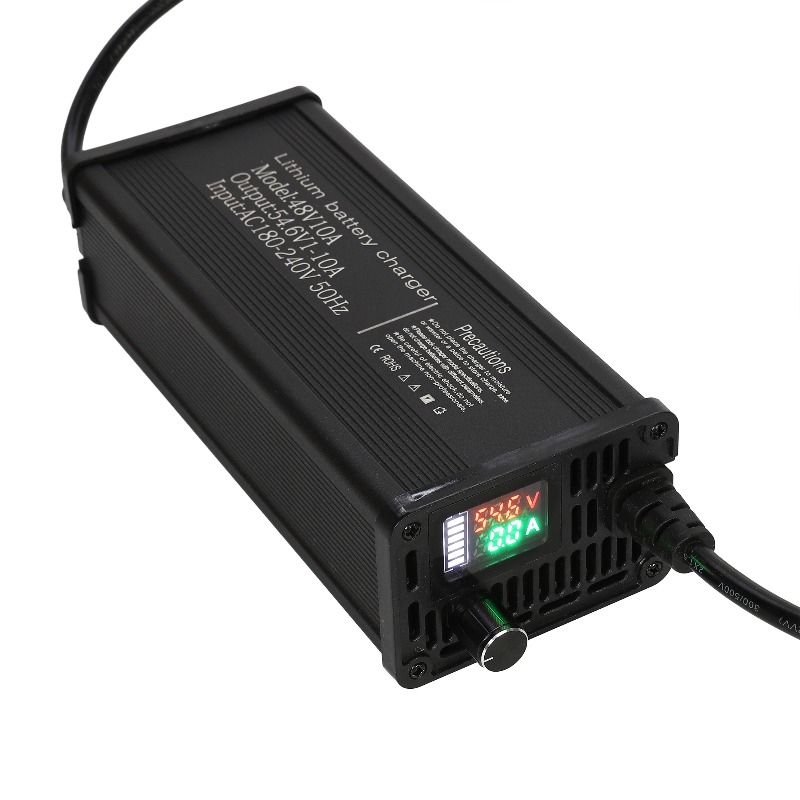 72V 2-8A 2-9.5A 2-15A 2-20A Al - đánh giá và giá 84V 20A Smart Charger
