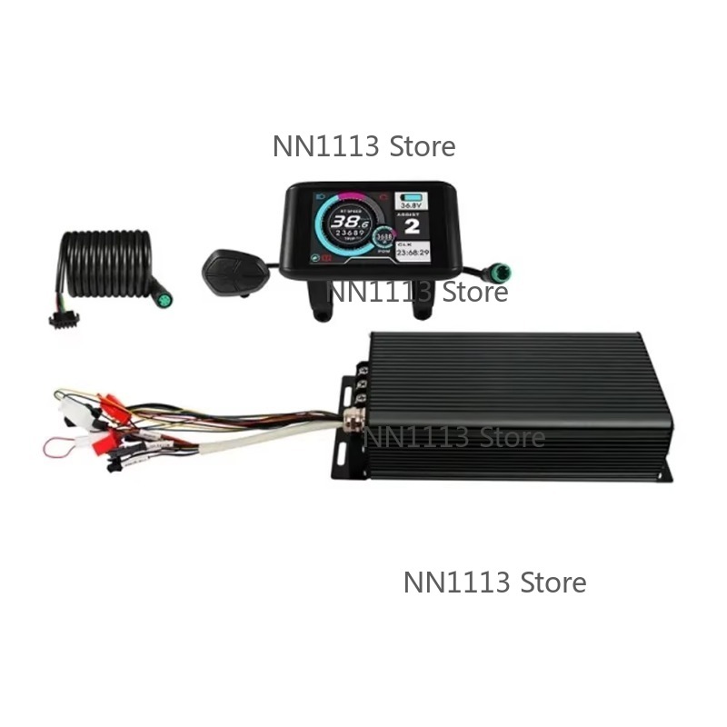 72V 100A 5000W Hall Sensor Sin - đánh giá và giá 72V 100A Sabvoton Controller