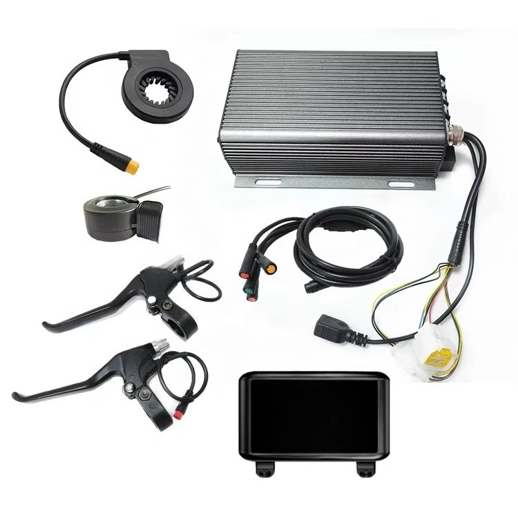 72v 100A 150A 200A Ebike Sabvo - đánh giá và giá 72V 100A Sabvoton Controller