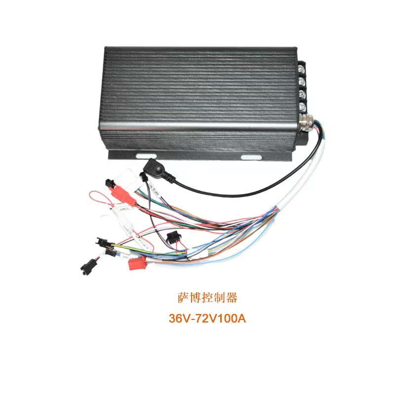 XYD 72v 100a 3KW Hall Sensor S - đánh giá và giá 72V 100A Sabvoton Controller