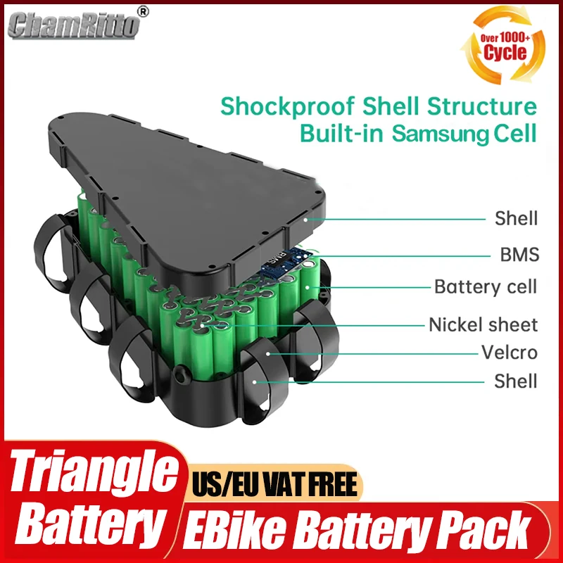 36v 48v 52v 60v 72v Electric B - đánh giá và giá 72V 50Ah 21700 Lithium Battery