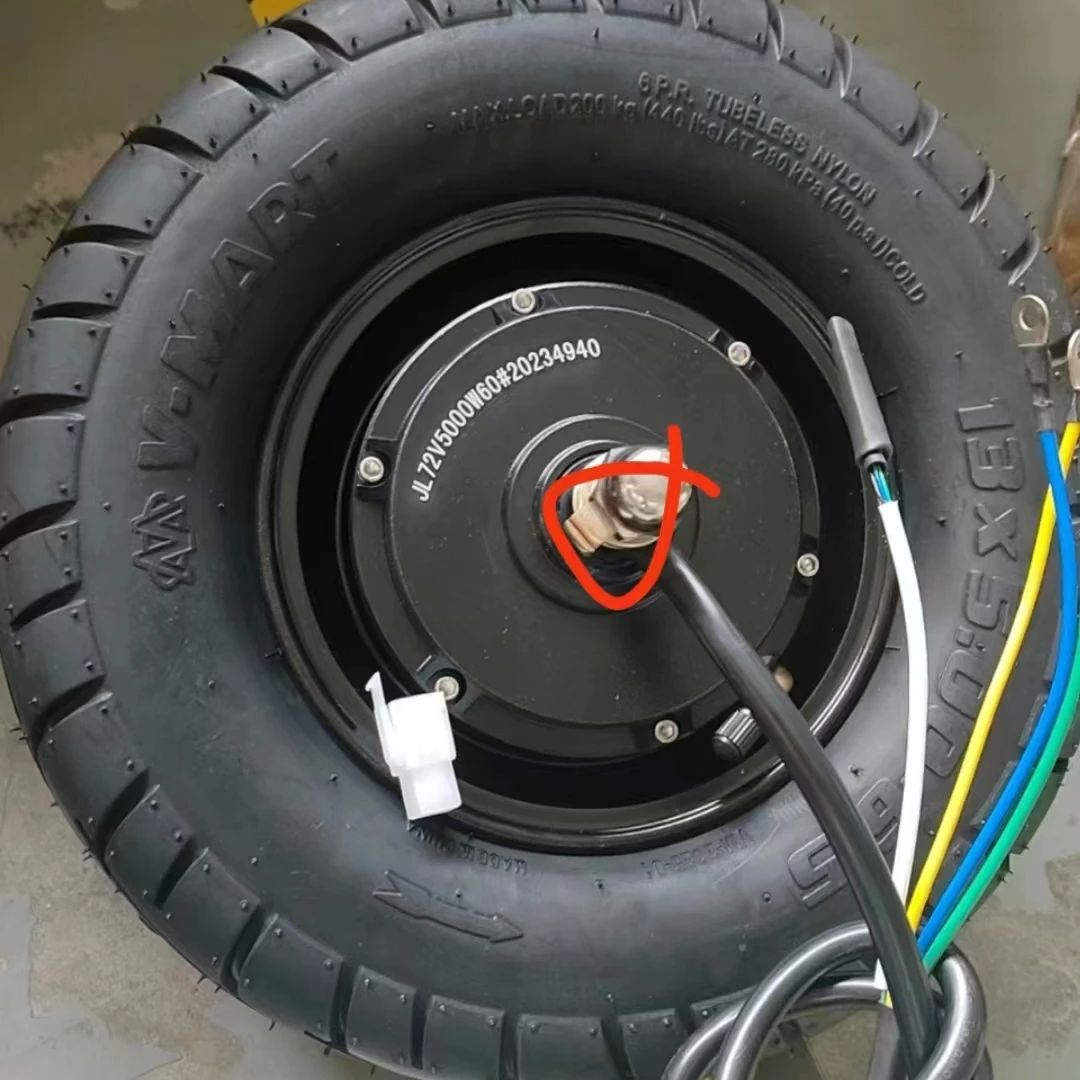 11/13/14 Inch Electric Scooter - đánh giá và giá 13 Inch 72V 5000W Brushless Motor