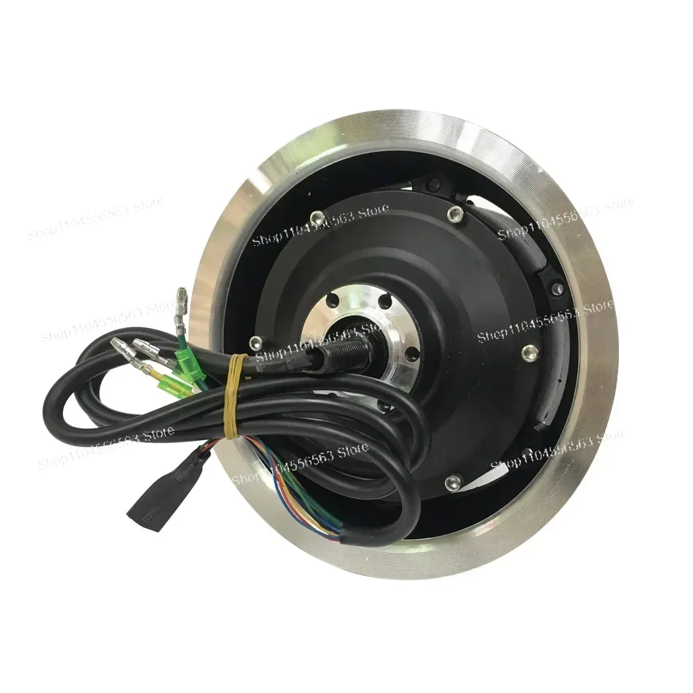 60V/72V electric scooter wheel - đánh giá và giá 11 Inch 72V 3500W Hub Motor