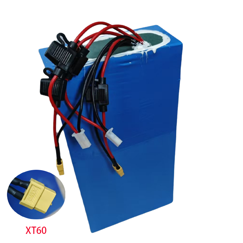 60V 20Ah 18650 16S6P Lithium B - đánh giá và giá 60V 50Ah Electric Scooter Battery