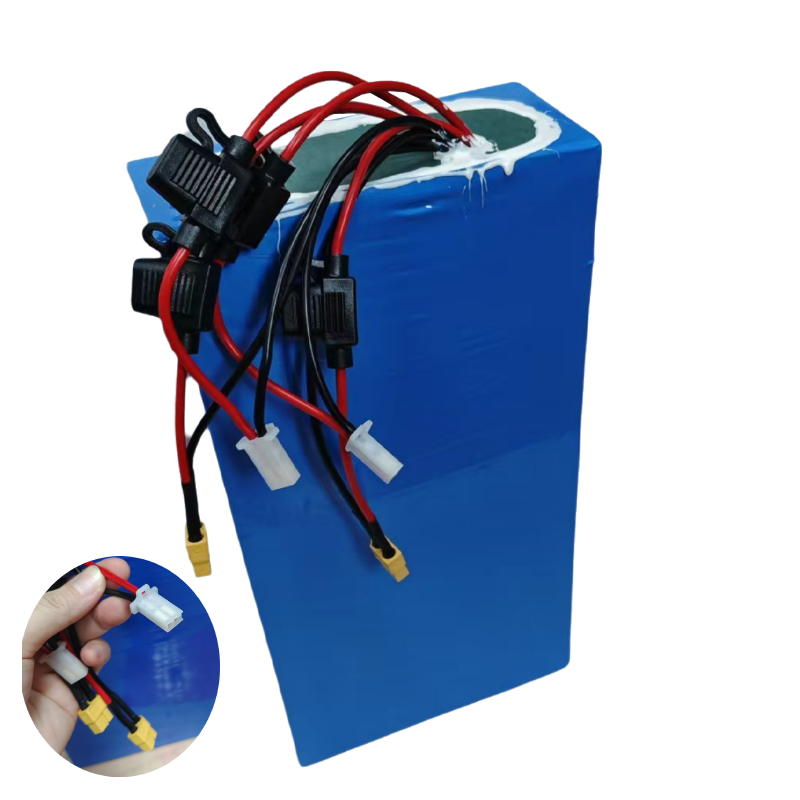 60V 20Ah 18650 16S6P Lithium B - đánh giá và giá 60V 50Ah Electric Scooter Battery