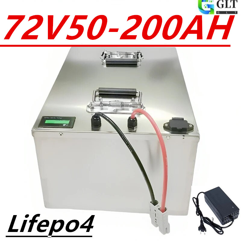 72V Lifepo4 Battery Pack 50Ah1 - đánh giá và giá 72V 40Ah Lifepo4 Battery Pack