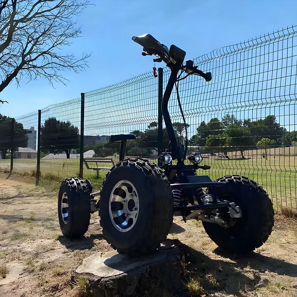 ESWING High Power 10000 Motor  - đánh giá và giá 60V 50Ah Electric Scooter Battery