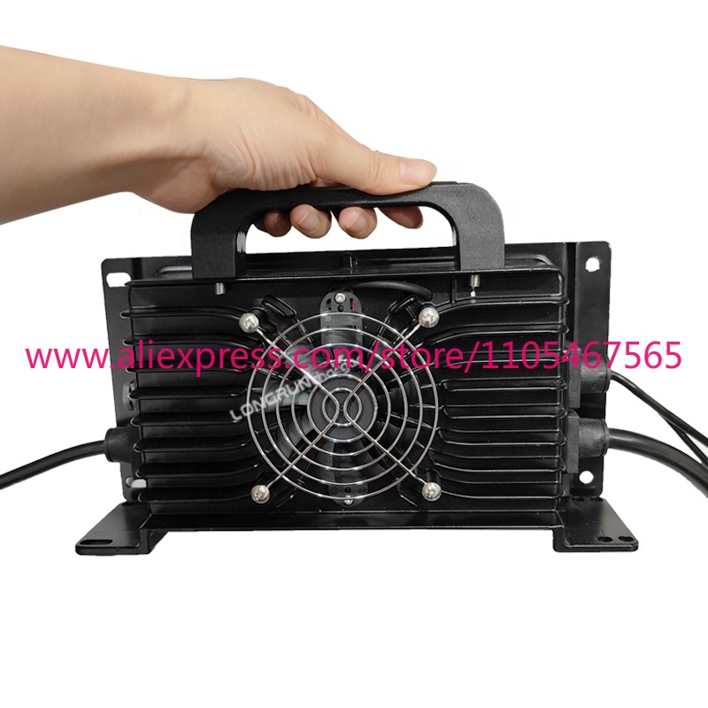 Car Charger 72v 15A LiFePo4 Li - đánh giá và giá 72V 15A Fast Charger