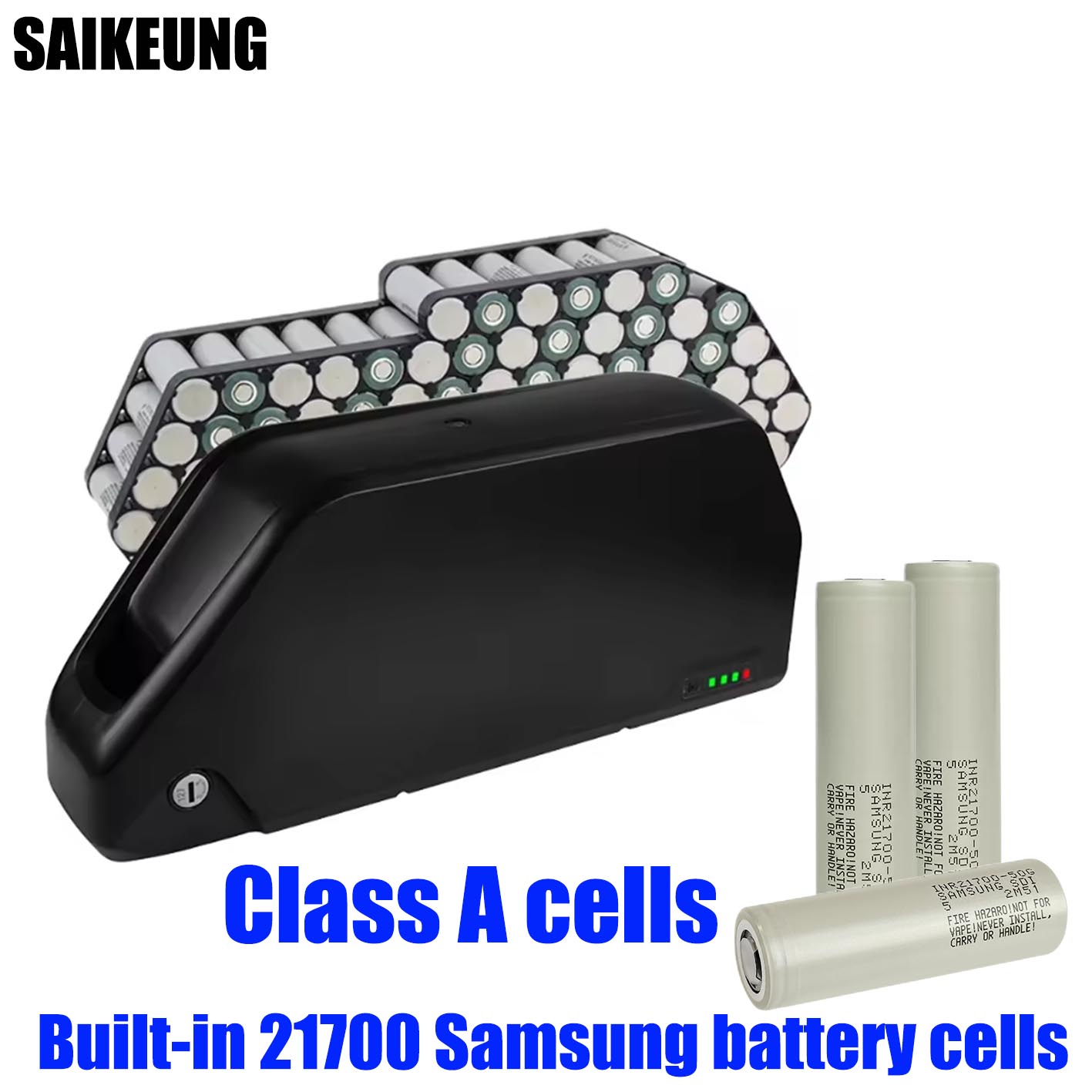 52V 45AH EBike Battery 21700 6 - đánh giá và giá 72V 40Ah Lifepo4 Battery Pack