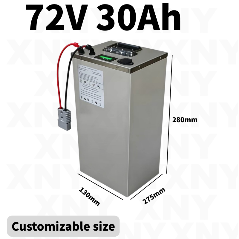 72V Lithium Ion Battery Pack 3 - đánh giá và giá 72V 40Ah Lifepo4 Battery Pack