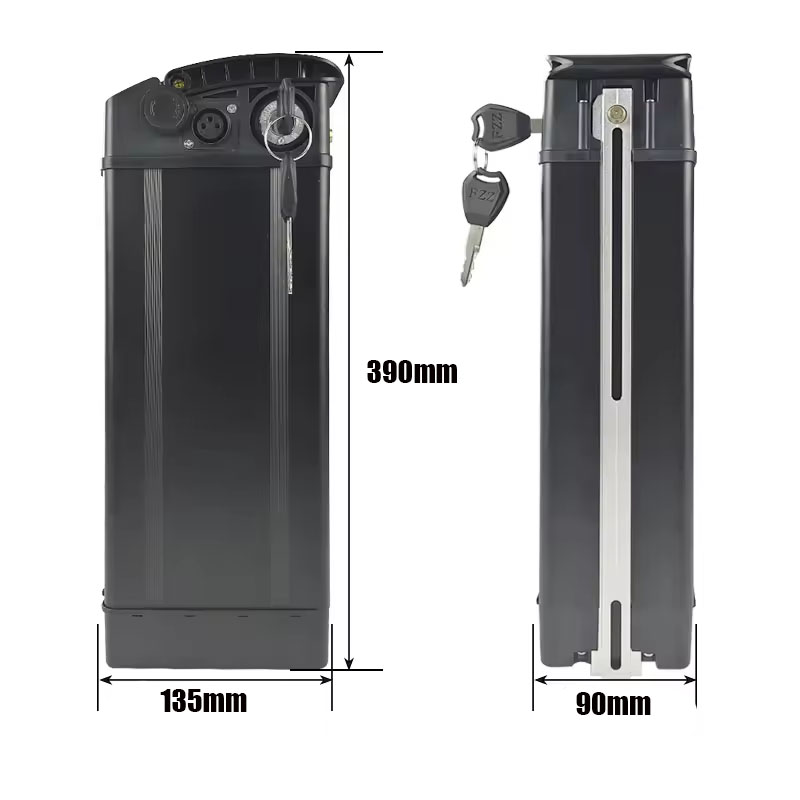 Silverfish-Batterie Pour Vélo  - đánh giá và giá 60V 50Ah Electric Scooter Battery