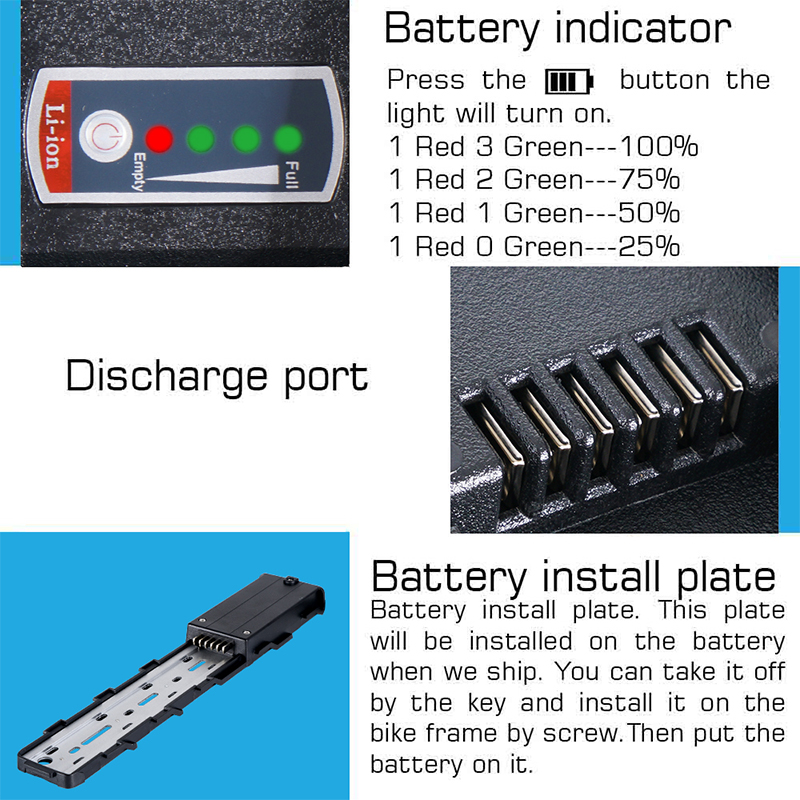 48V 30AH Electric Bike Battery - đánh giá và giá 72V 50Ah 21700 Lithium Battery