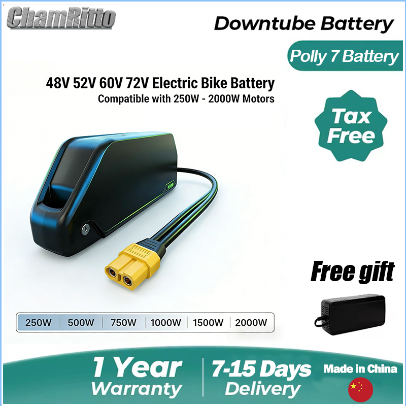 72V 60V Electric 2000w Battery - đánh giá và giá 72V 50Ah 21700 Lithium Battery