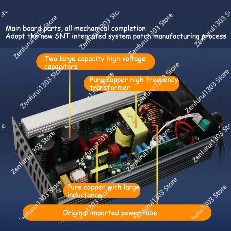1A - 15A 36V 48V 58.4V 72V 60V - đánh giá và giá 72V 15A Fast Charger