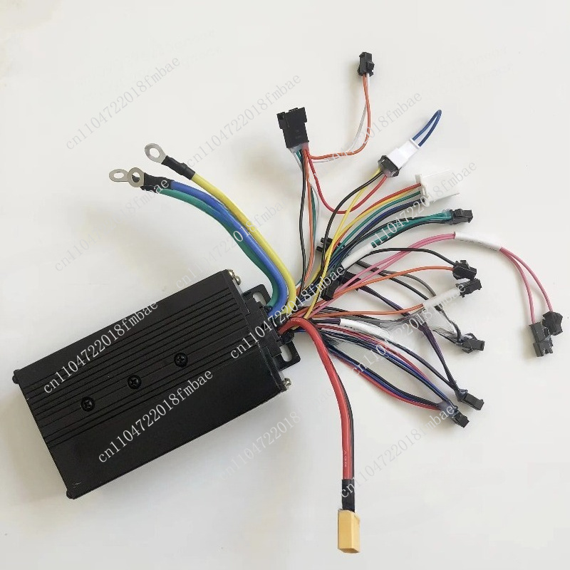 Sine Wave Dual Drive Controlle - đánh giá và giá 60V 45A Dual Drive Sine Wave Controller